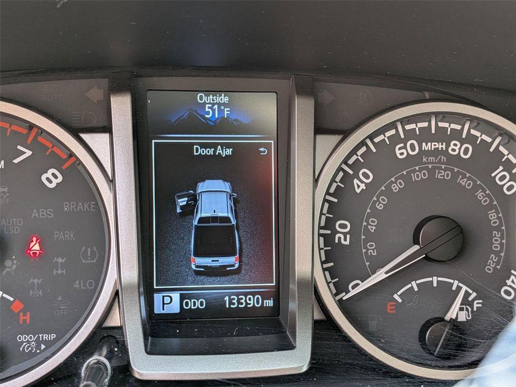 used 2022 Toyota Tacoma car, priced at $37,998