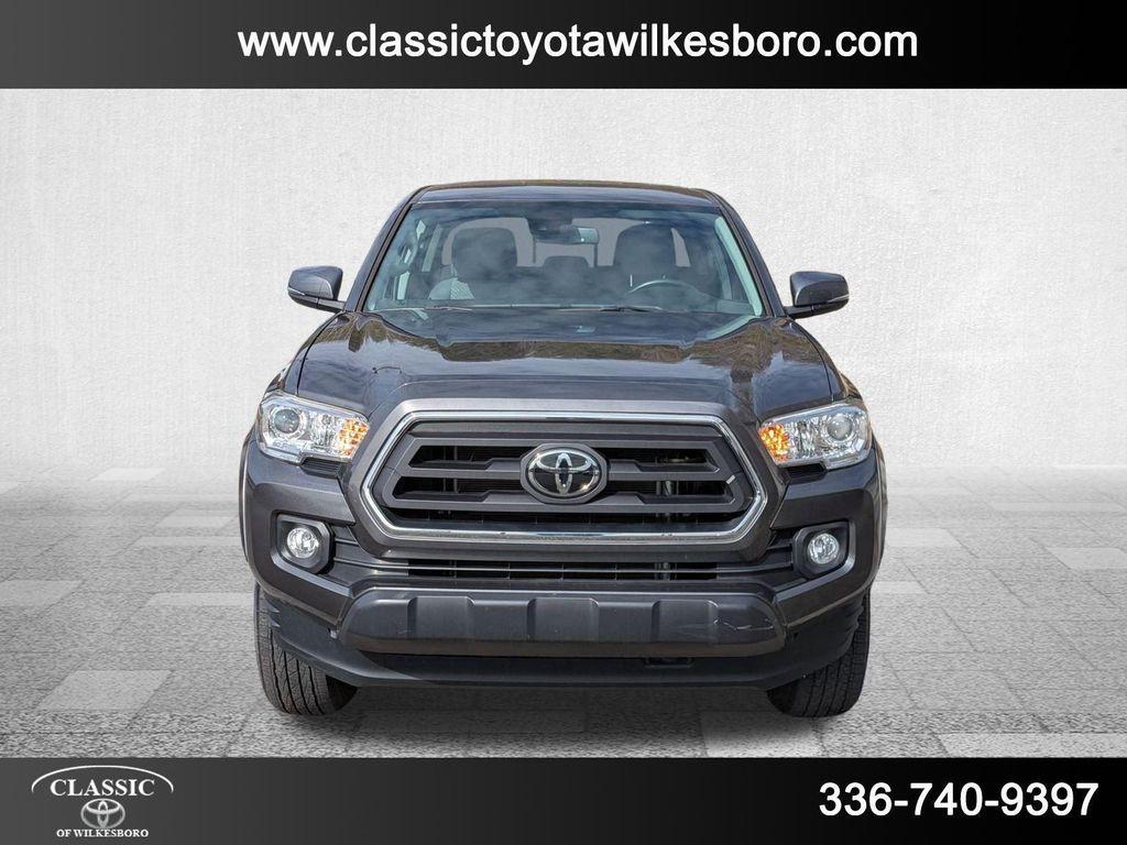 used 2022 Toyota Tacoma car, priced at $37,998