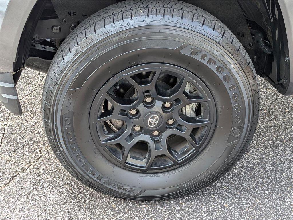 used 2022 Toyota Tacoma car, priced at $37,998