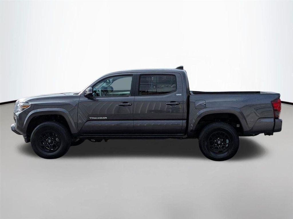 used 2022 Toyota Tacoma car, priced at $36,998