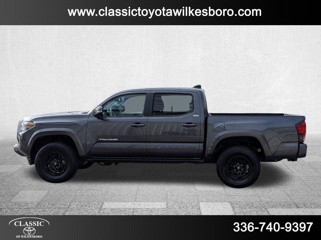 used 2022 Toyota Tacoma car, priced at $37,998