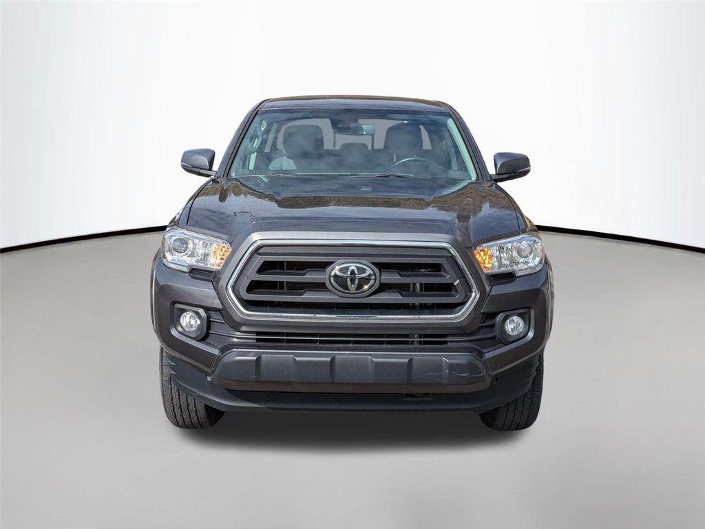 used 2022 Toyota Tacoma car, priced at $36,998