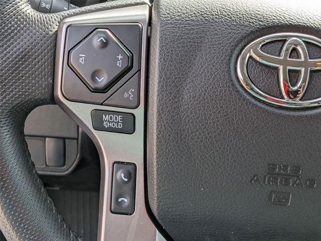 used 2022 Toyota Tacoma car, priced at $37,998