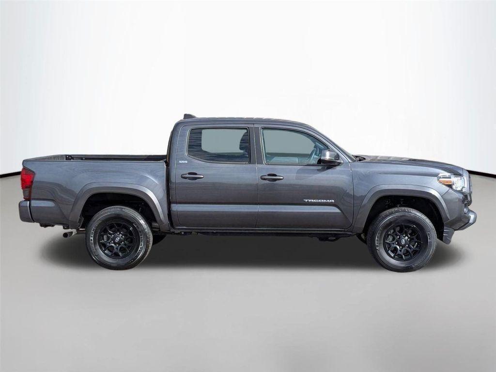 used 2022 Toyota Tacoma car, priced at $36,998