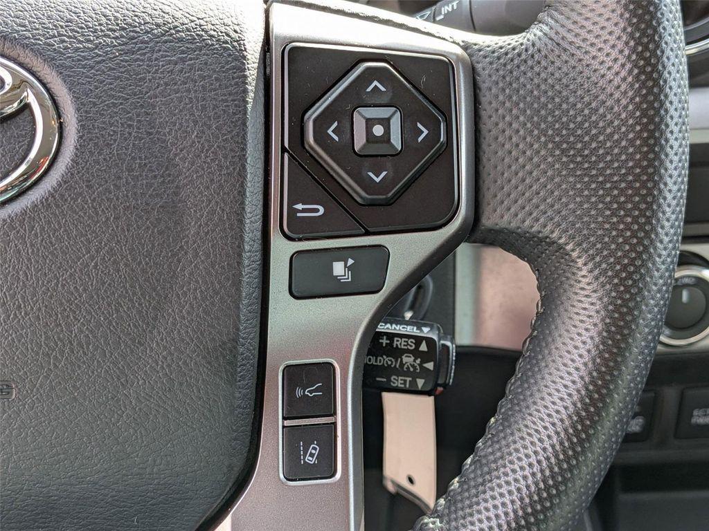 used 2022 Toyota Tacoma car, priced at $37,998