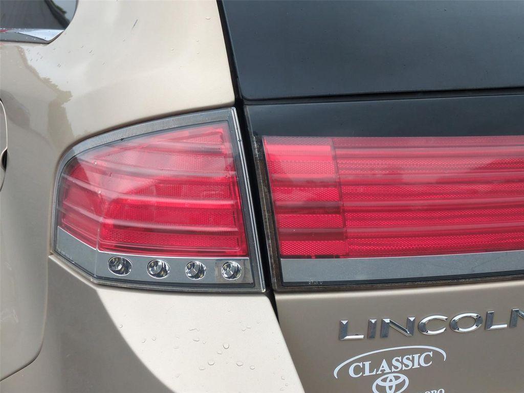 used 2007 Lincoln MKX car, priced at $6,997