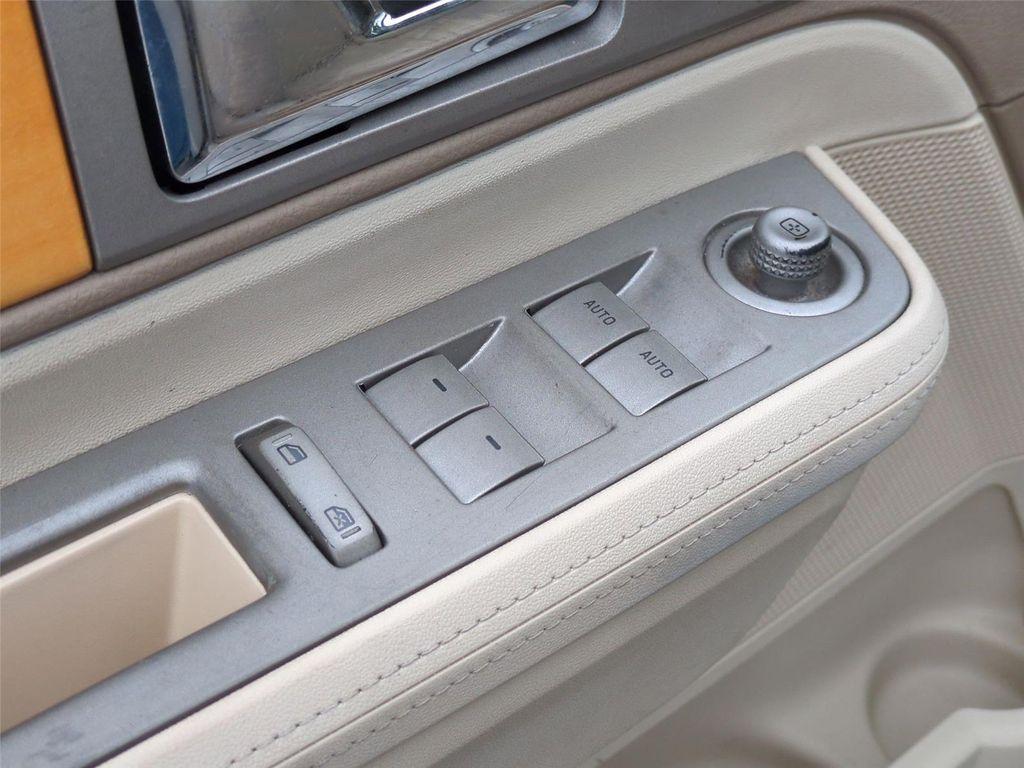 used 2007 Lincoln MKX car, priced at $6,997