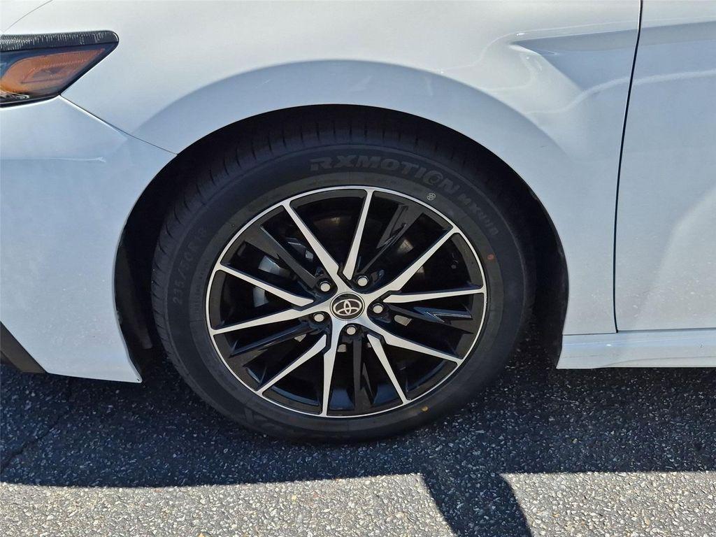 used 2023 Toyota Camry car, priced at $23,797
