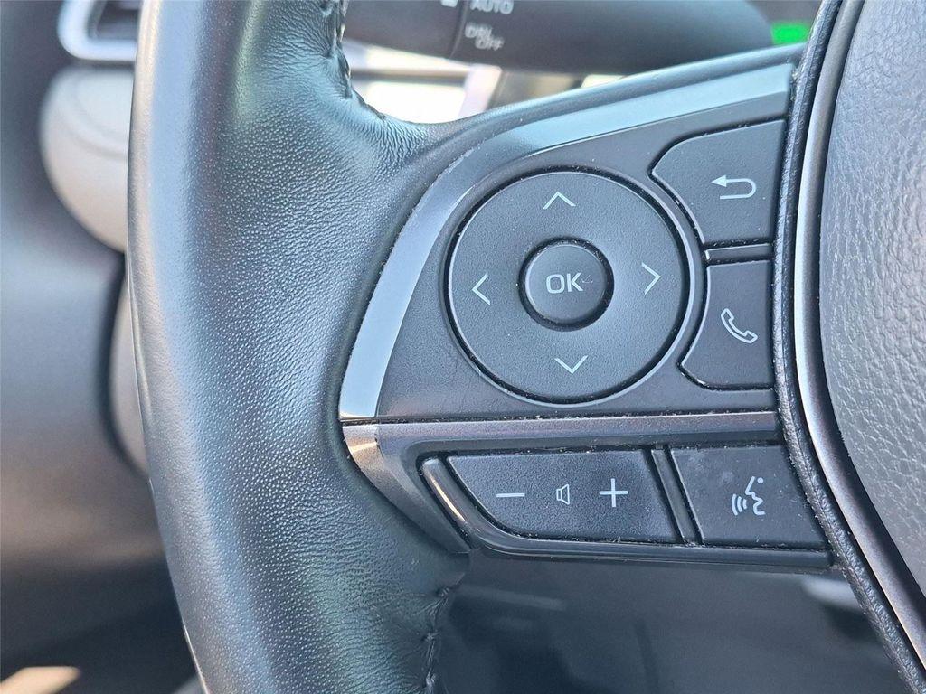 used 2023 Toyota Camry car, priced at $23,797