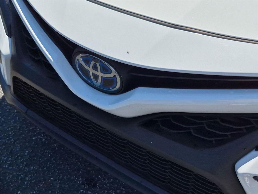 used 2023 Toyota Camry car, priced at $23,797