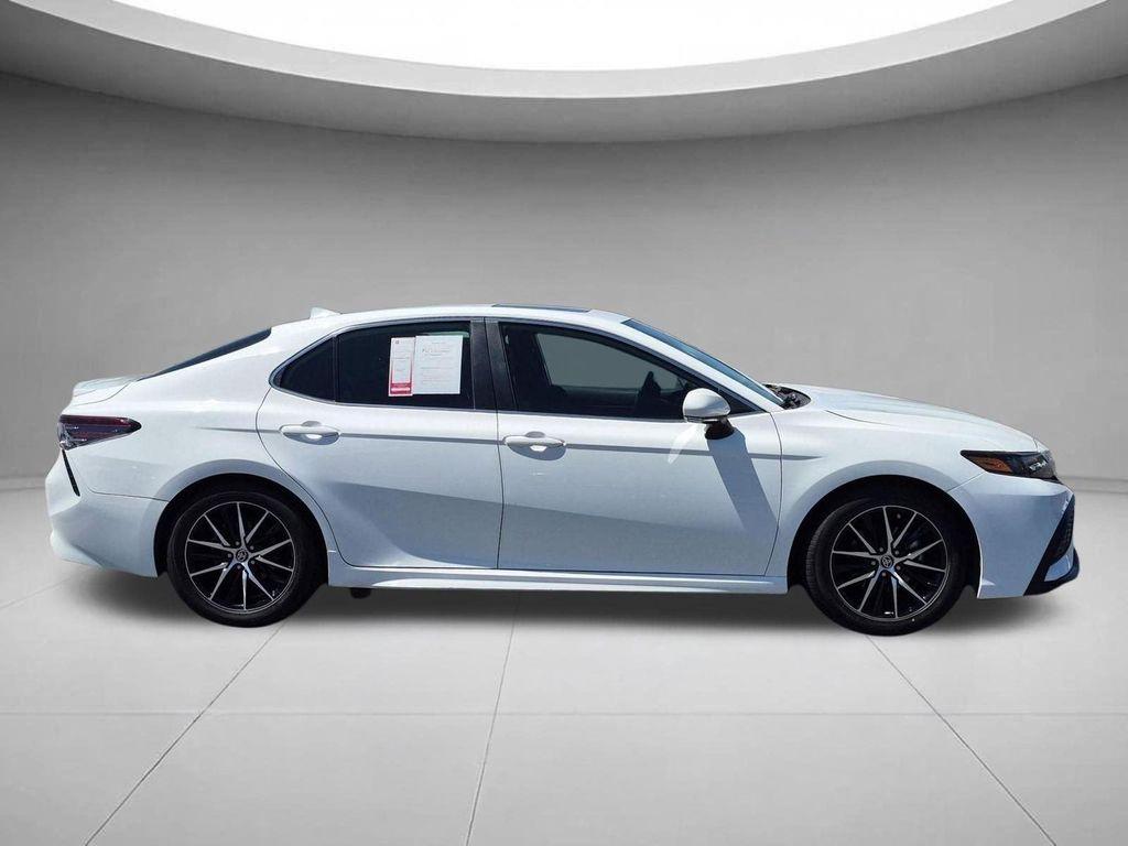 used 2023 Toyota Camry car, priced at $23,797