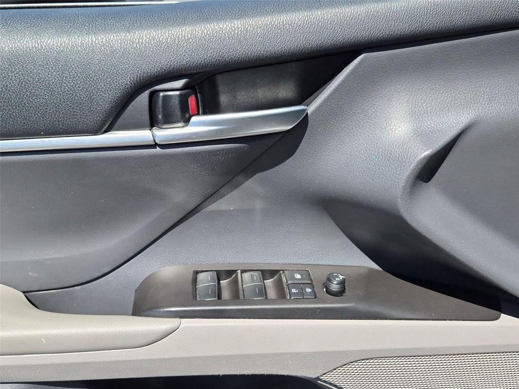 used 2023 Toyota Camry car, priced at $23,797