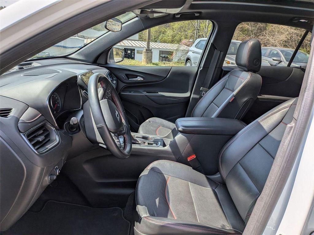 used 2024 Chevrolet Equinox car, priced at $22,998
