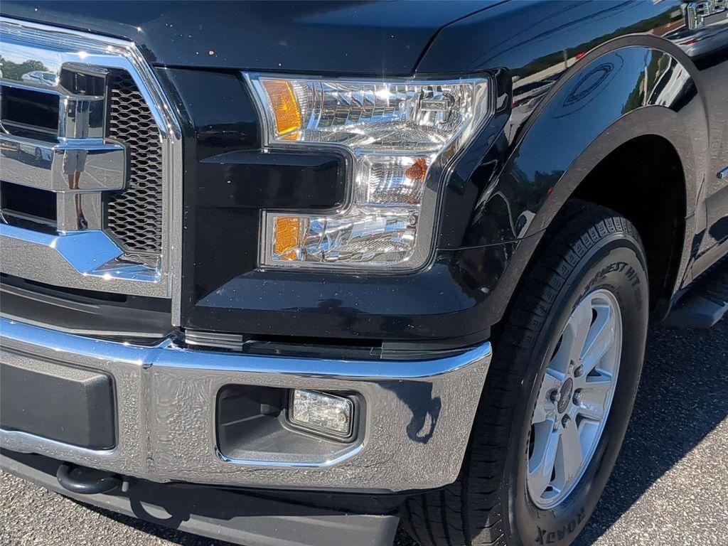 used 2017 Ford F-150 car, priced at $17,297