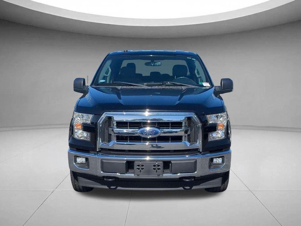 used 2017 Ford F-150 car, priced at $17,297