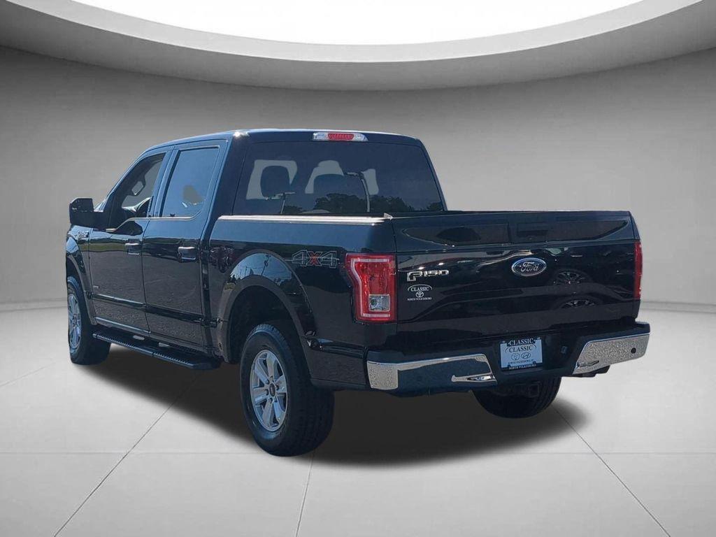 used 2017 Ford F-150 car, priced at $17,297