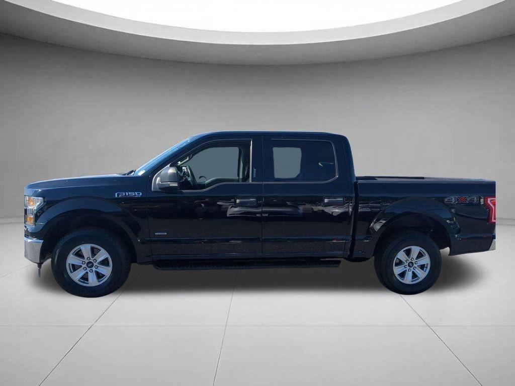 used 2017 Ford F-150 car, priced at $17,297