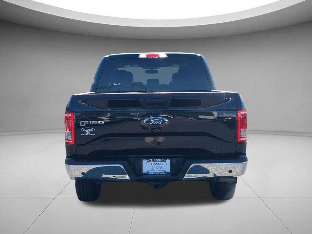 used 2017 Ford F-150 car, priced at $17,297