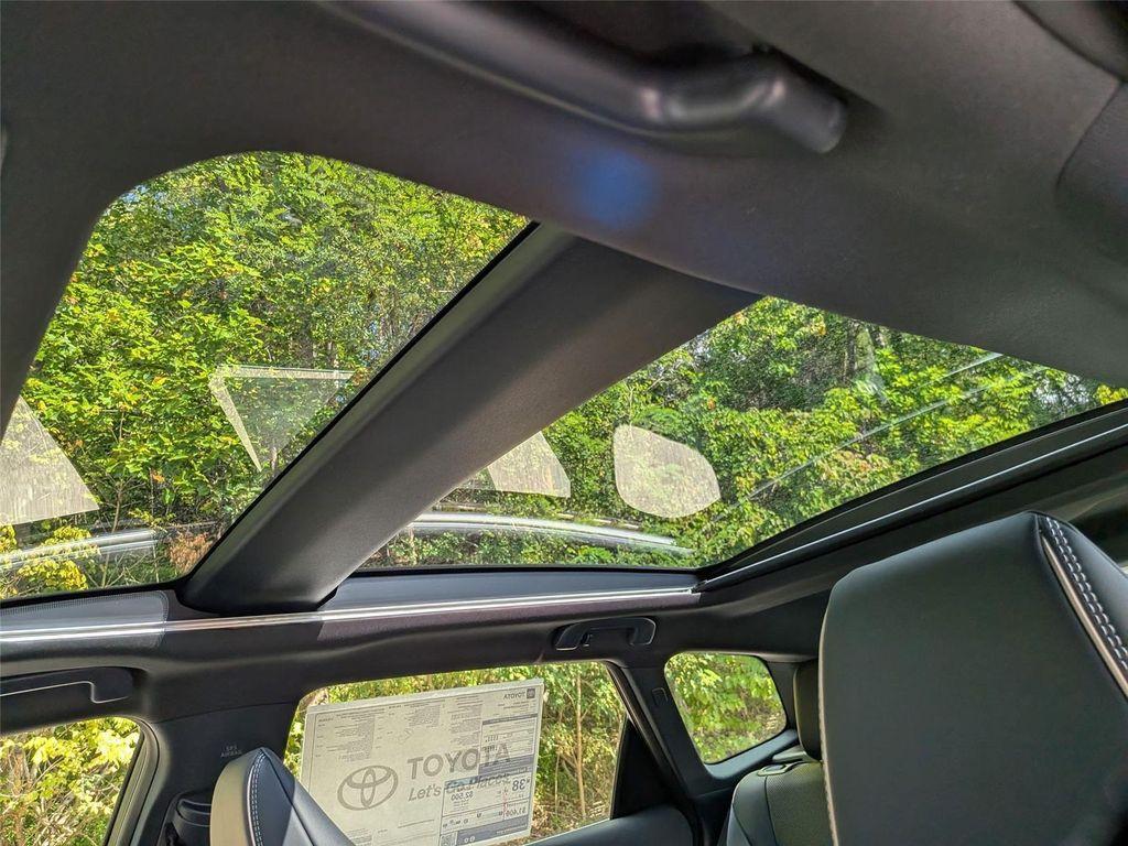 new 2025 Toyota Crown Signia car, priced at $50,099