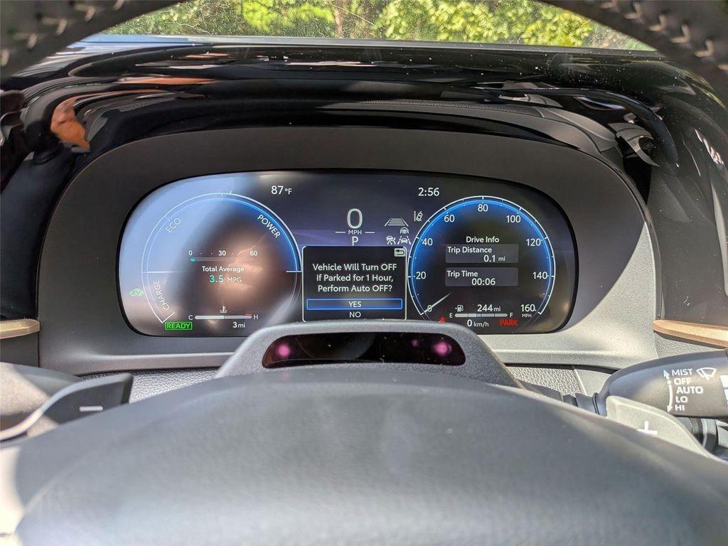 new 2025 Toyota Crown Signia car, priced at $50,099