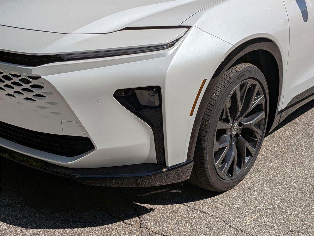 new 2025 Toyota Crown Signia car, priced at $50,099