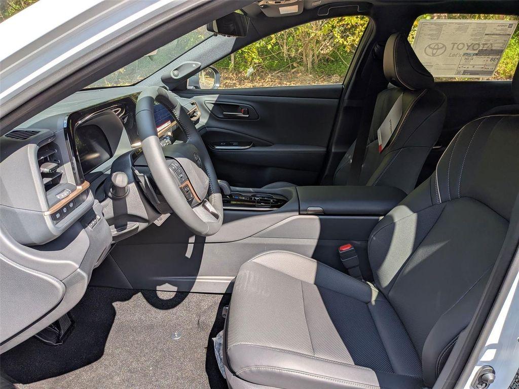 new 2025 Toyota Crown Signia car, priced at $50,099