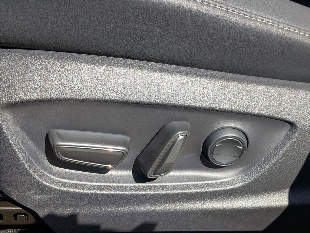 new 2025 Toyota Crown Signia car, priced at $50,099