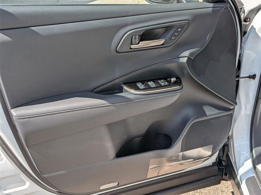 new 2025 Toyota Crown Signia car, priced at $50,099