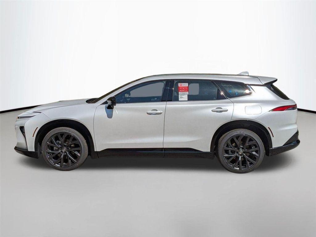 new 2025 Toyota Crown Signia car, priced at $50,099