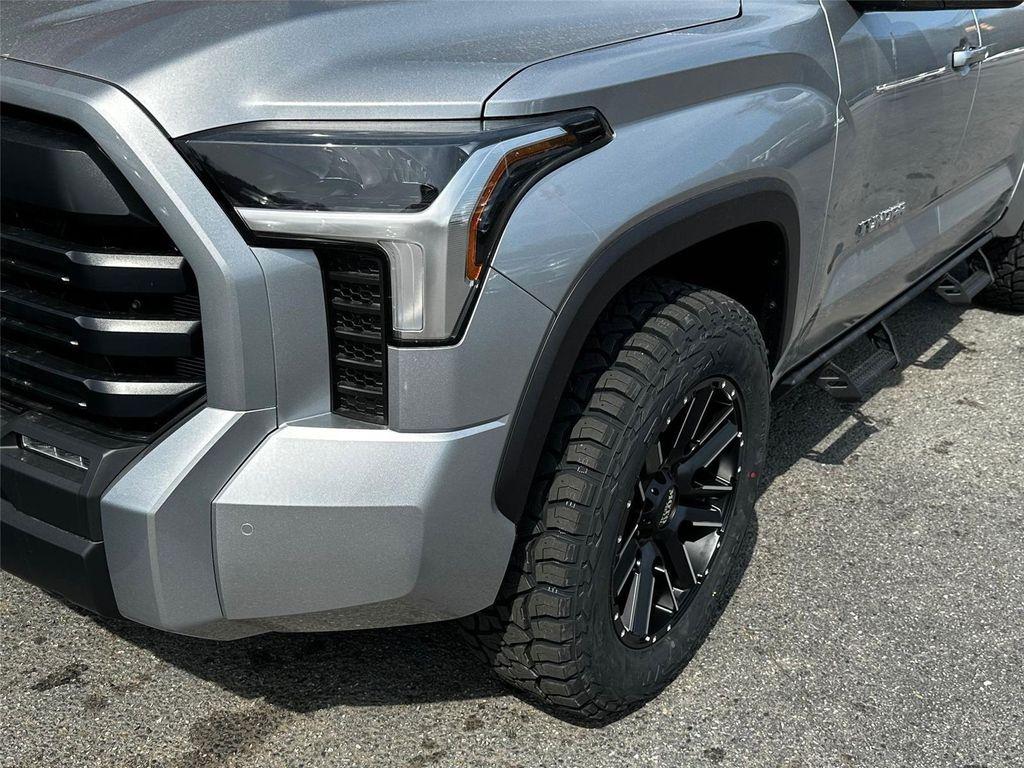 new 2025 Toyota Tundra car, priced at $62,191