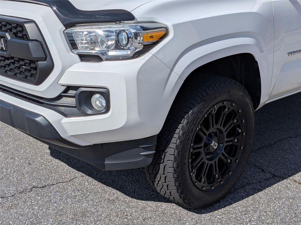 used 2016 Toyota Tacoma car, priced at $20,598