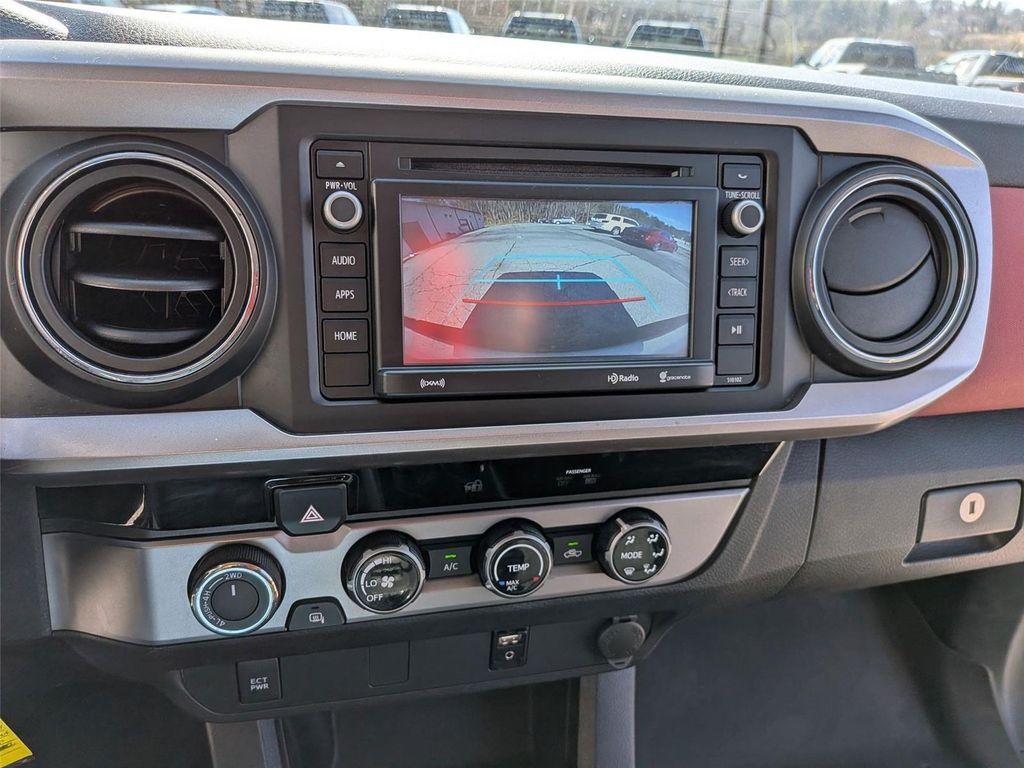 used 2016 Toyota Tacoma car, priced at $20,598