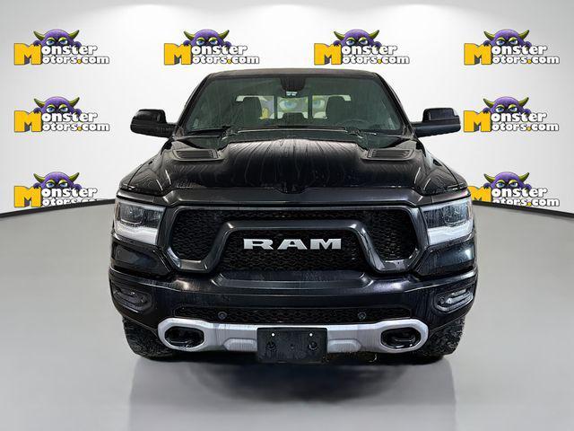 used 2019 Ram 1500 car, priced at $35,033