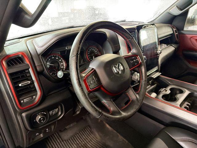 used 2019 Ram 1500 car, priced at $35,033