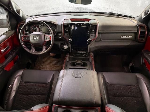 used 2019 Ram 1500 car, priced at $35,033