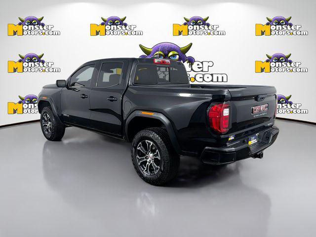 used 2024 GMC Canyon car, priced at $40,179