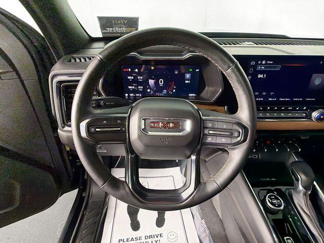 used 2024 GMC Canyon car, priced at $40,179
