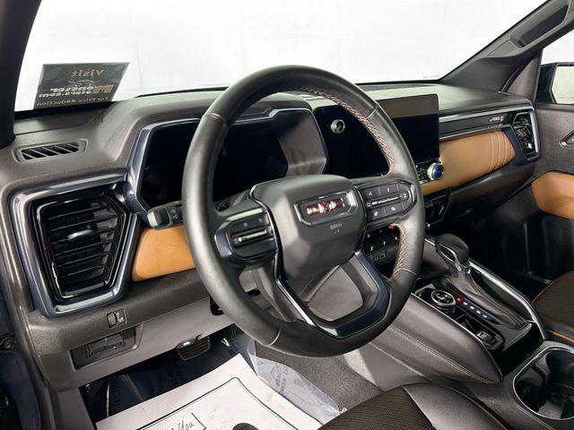 used 2024 GMC Canyon car, priced at $40,179
