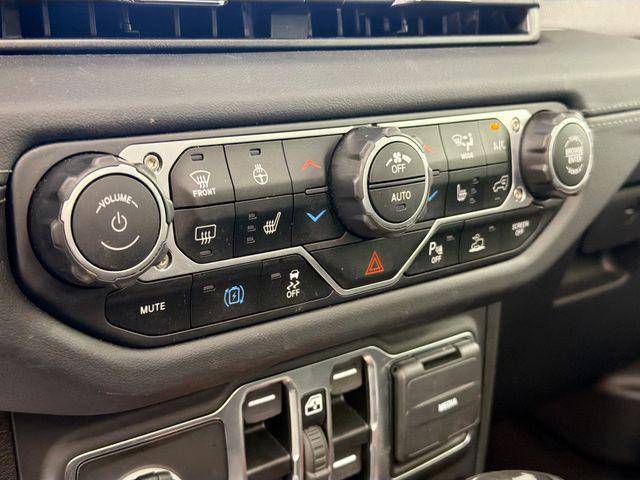 used 2025 Jeep Wrangler 4xe car, priced at $38,915