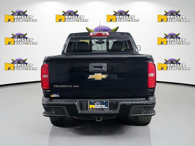 used 2018 Chevrolet Colorado car, priced at $22,690