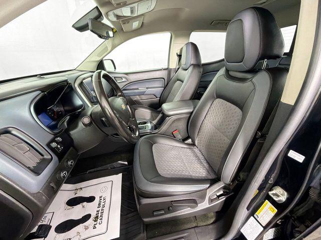 used 2018 Chevrolet Colorado car, priced at $22,690