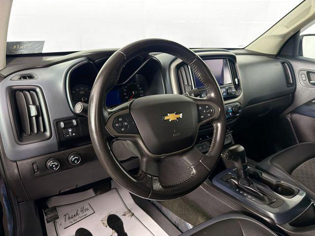 used 2018 Chevrolet Colorado car, priced at $22,690
