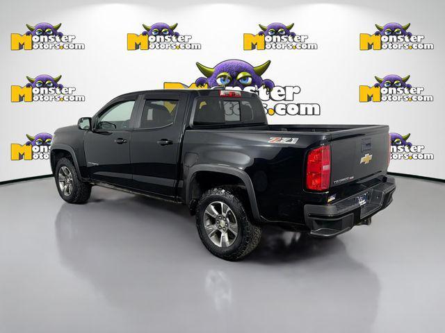 used 2018 Chevrolet Colorado car, priced at $22,690