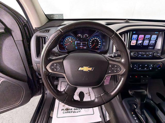 used 2018 Chevrolet Colorado car, priced at $22,690