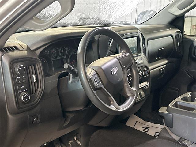 used 2019 Chevrolet Silverado 1500 car, priced at $26,332