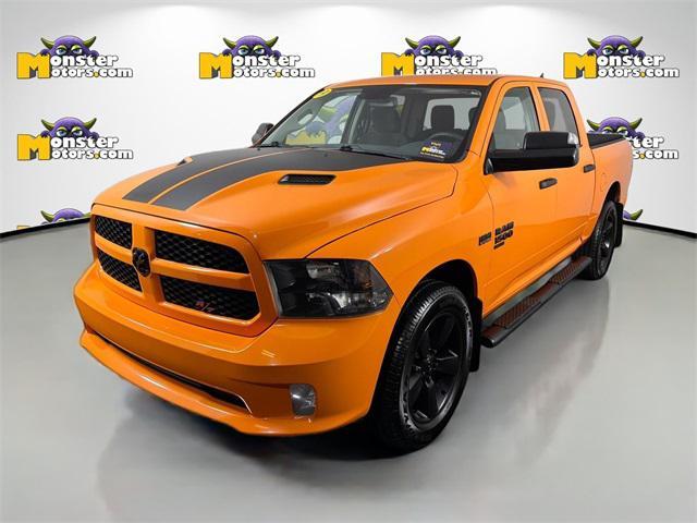 used 2019 Ram 1500 car, priced at $25,699
