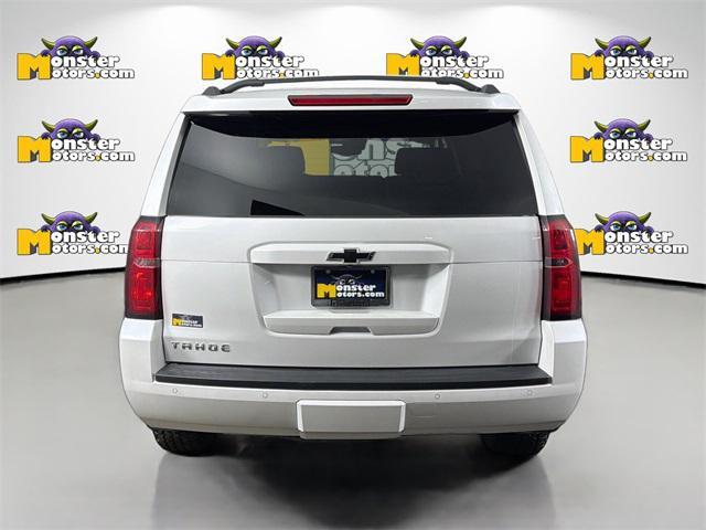 used 2020 Chevrolet Tahoe car, priced at $26,991