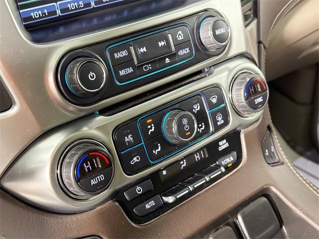 used 2020 Chevrolet Tahoe car, priced at $26,991