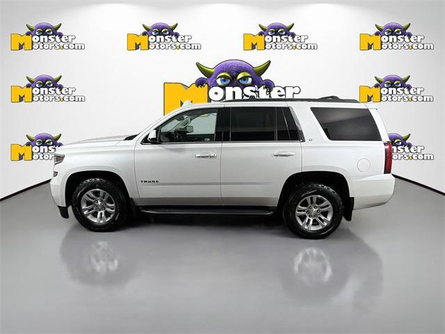 used 2020 Chevrolet Tahoe car, priced at $26,991