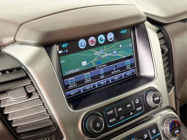 used 2020 Chevrolet Tahoe car, priced at $26,991